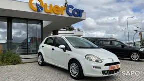 Fiat Punto de 2014