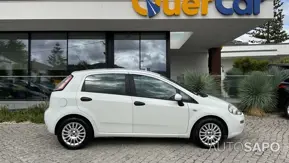 Fiat Punto de 2014