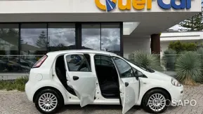 Fiat Punto de 2014