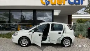 Fiat Punto de 2014