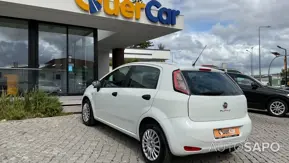 Fiat Punto de 2014