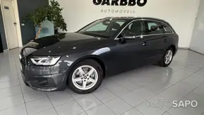 Audi A4 de 2022