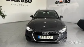 Audi A4 de 2022