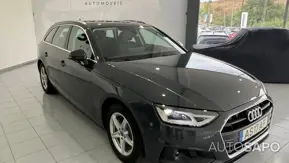 Audi A4 de 2022