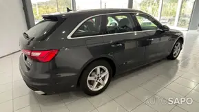 Audi A4 de 2022