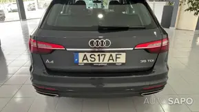 Audi A4 de 2022