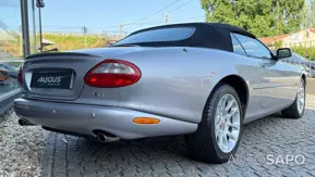 Jaguar XK de 2000