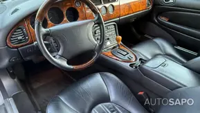 Jaguar XK de 2000