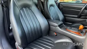 Jaguar XK de 2000
