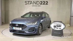Ford Focus de 2023