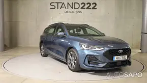 Ford Focus de 2023