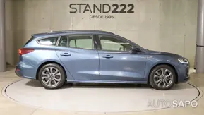 Ford Focus de 2023
