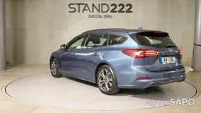 Ford Focus de 2023