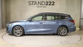 Ford Focus de 2023