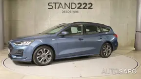 Ford Focus de 2023