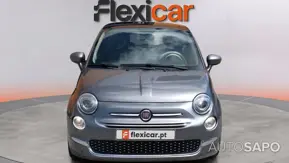 Fiat 500 de 2021