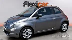 Fiat 500 de 2021