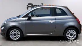 Fiat 500 de 2021