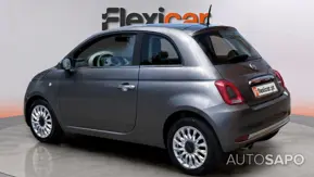 Fiat 500 de 2021