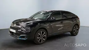 Citroen e-C4 de 2022