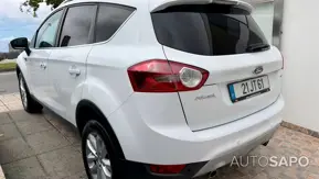 Ford Kuga de 2010