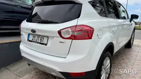 Ford Kuga de 2010