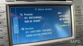 Ford Kuga de 2010