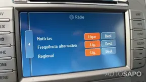 Ford Kuga de 2010