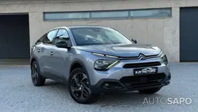 Citroen e-C4 de 2024