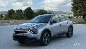 Citroen e-C4 de 2024