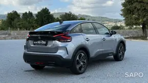 Citroen e-C4 de 2024