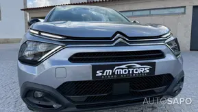 Citroen e-C4 de 2024