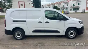 Peugeot Partner de 2025