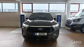 Ford Kuga de 2026