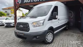 Ford Transit de 2016