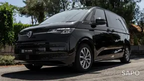 Volkswagen Multivan de 2024