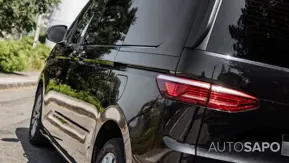 Volkswagen Multivan de 2024