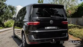 Volkswagen Multivan de 2024