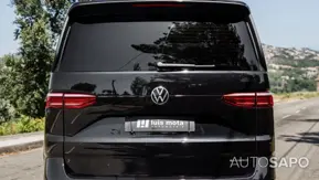 Volkswagen Multivan de 2024