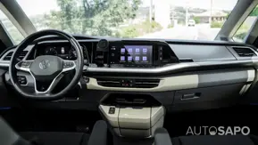 Volkswagen Multivan de 2024