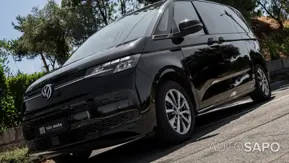 Volkswagen Multivan de 2024
