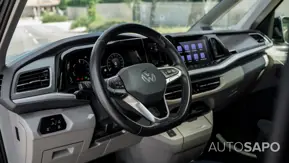 Volkswagen Multivan de 2024