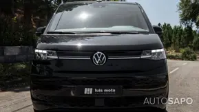 Volkswagen Multivan de 2024