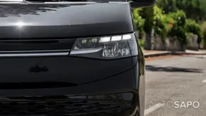 Volkswagen Multivan de 2024