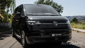 Volkswagen Multivan de 2024