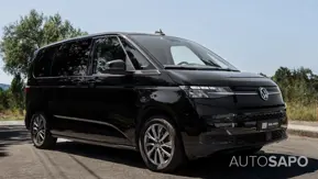 Volkswagen Multivan de 2024