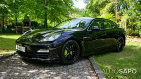 Porsche Panamera de 2011