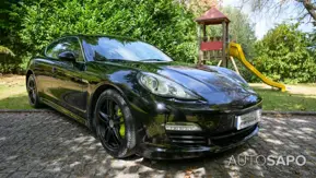 Porsche Panamera de 2011