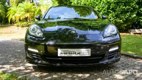 Porsche Panamera de 2011