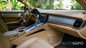 Porsche Panamera de 2011